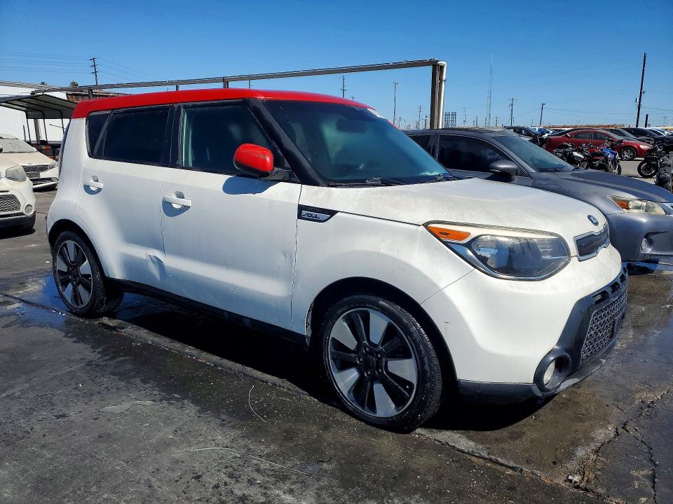 Продаж на аукціоні авто 2016 Kia Soul, vin: KNDJP3A58G7296866, номер лоту: 71321416