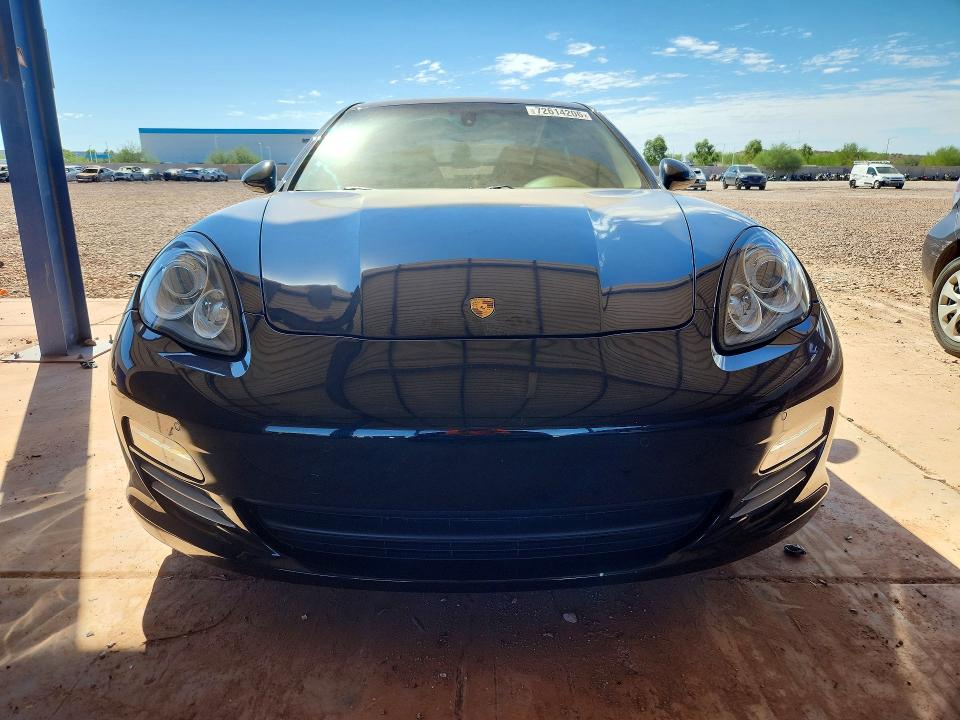 72614206 :رقم المزاد ، WP0AA2A78CL072107 vin ، 2012 Porsche Panamera مزاد بيع