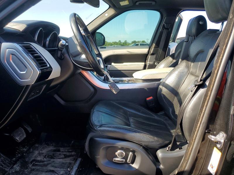 71916826 :رقم المزاد ، SALWR2KF2GA658820 vin ، 2016 Land Rover Range Rover Sport مزاد بيع