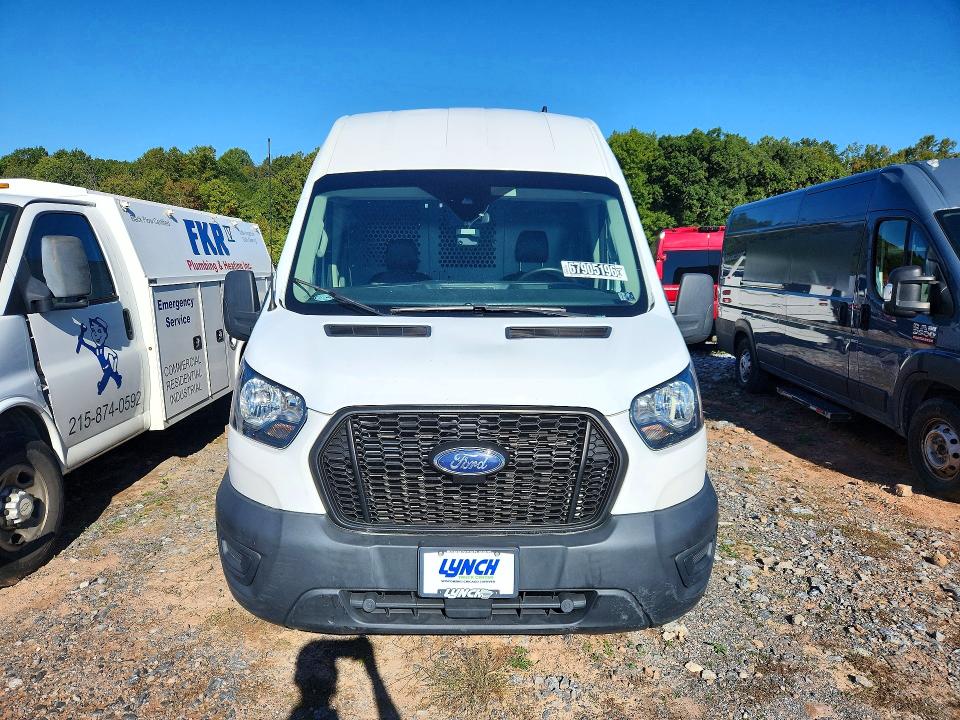 2021 Ford Transit მანქანა იყიდება აუქციონზე, vin: 1FTBW3X87MKA61165, აუქციონის ნომერი: 67905196