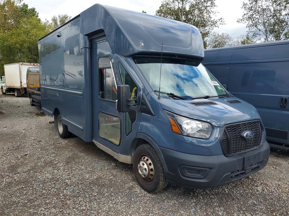Aukcja sprzedaży 2021 Ford Transit, vin: 1FDDF6P83MKA70693, numer aukcji: 71874646