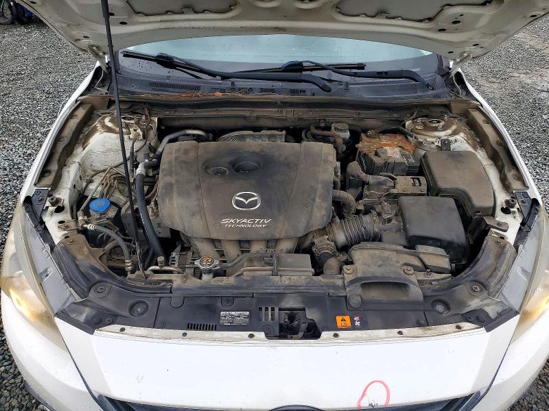 Продаж на аукціоні авто 2015 Mazda 3, vin: JM1BM1T72F1245848, номер лоту: 71492766