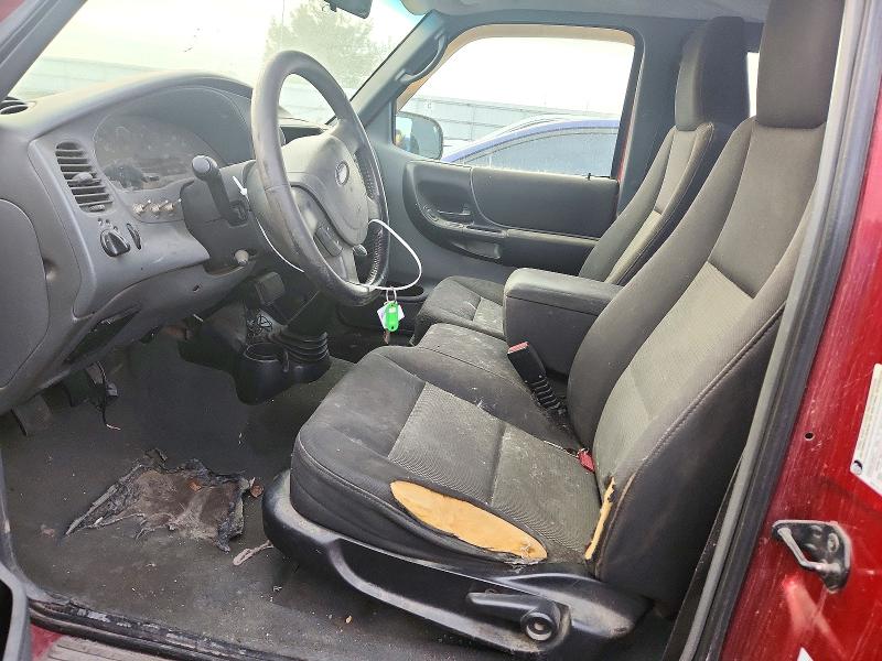 2005 Ford Ranger მანქანა იყიდება აუქციონზე, vin: 1FTZR15E25PA16061, აუქციონის ნომერი: 73522826