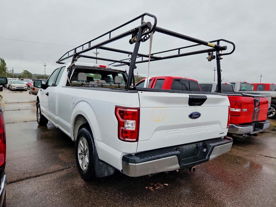 Aukcja sprzedaży 2019 Ford F150, vin: 1FTEX1CP1KKF13085, numer aukcji: 68169186