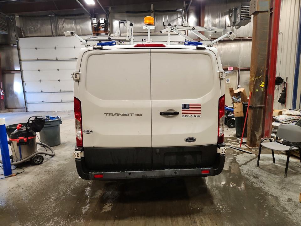 Aukcja sprzedaży 2018 Ford Transit, vin: 1FTYE1ZM6JKA38922, numer aukcji: 69443696