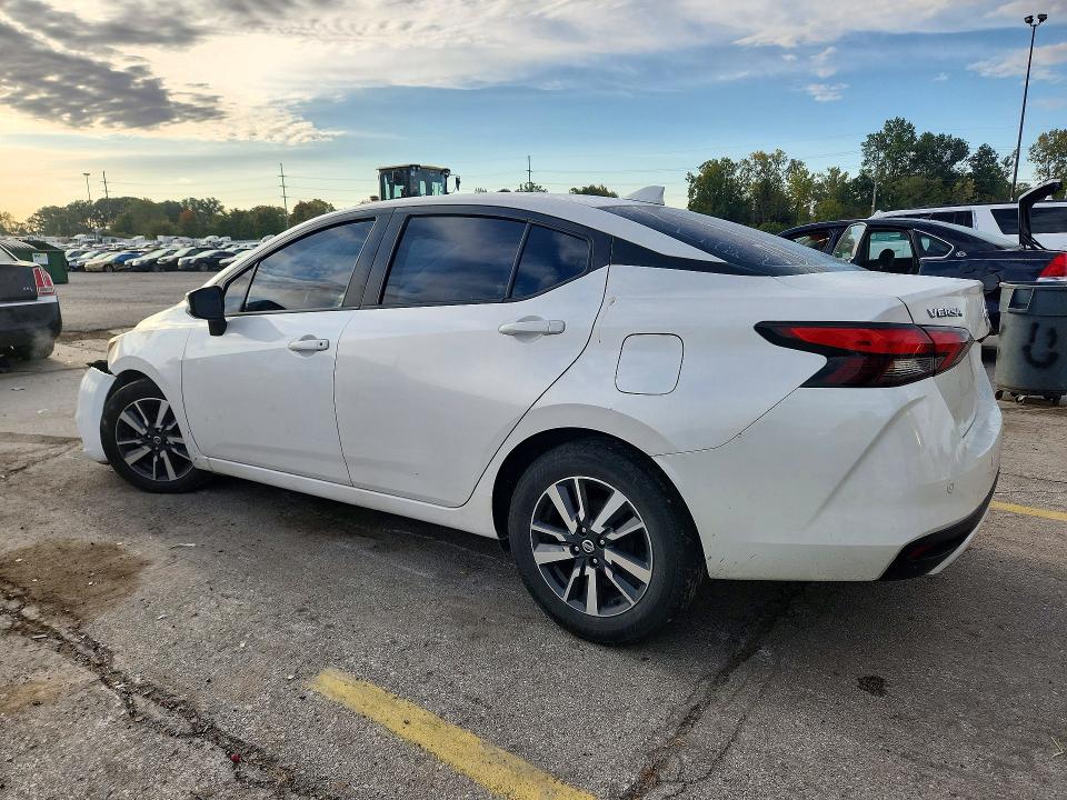 Продажа на аукционе авто 2020 Nissan Versa, vin: 3N1CN8EVXLL882404, номер лота: 72225996
