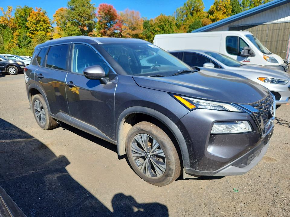Aukcja sprzedaży 2023 Nissan Rogue, vin: 5N1BT3BB3PC860110, numer aukcji: 71904826