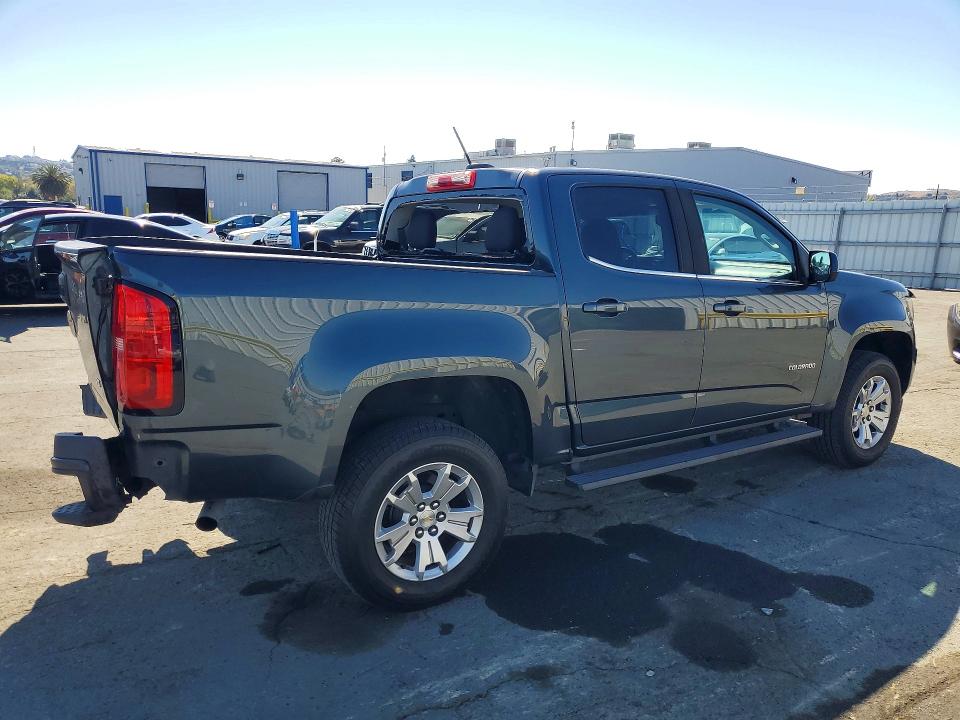 Aukcja sprzedaży 2020 Chevrolet Colorado, vin: 1GCGSCEN4L1114466, numer aukcji: 72464526