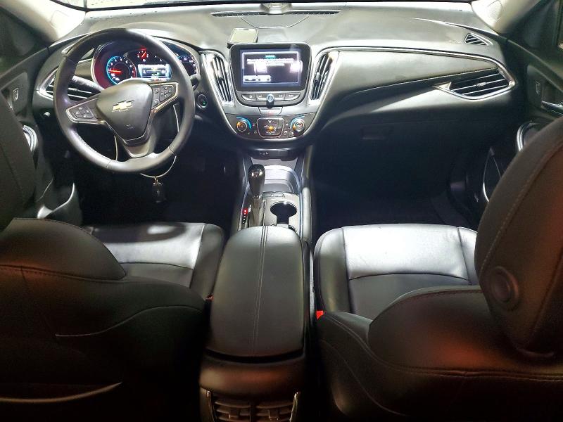 72216136 :رقم المزاد ، 1G1ZE5ST5HF287494 vin ، 2017 Chevrolet Malibu مزاد بيع