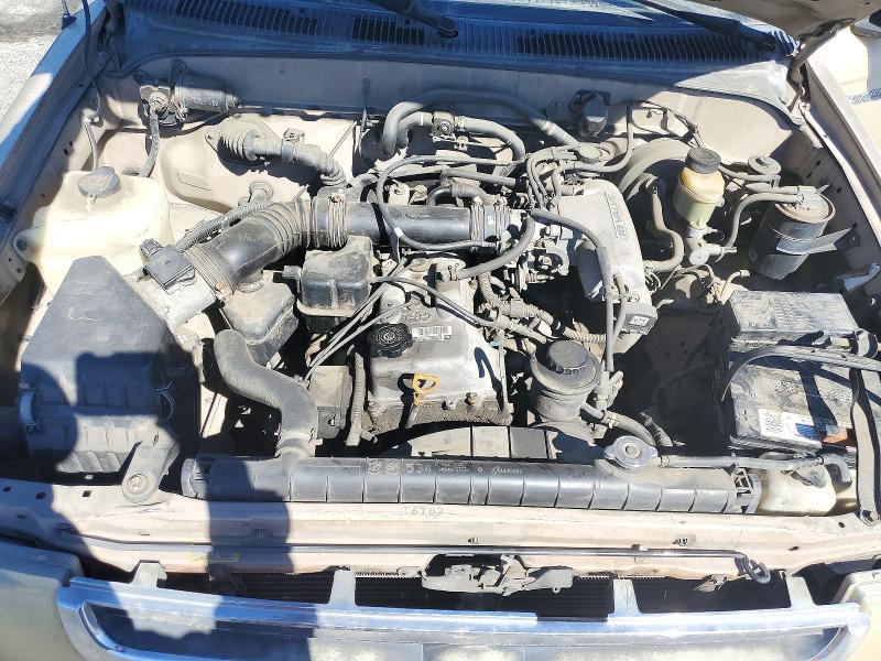 71683766 :رقم المزاد ، 4TANL42N5VZ256890 vin ، 1997 Toyota Tacoma مزاد بيع