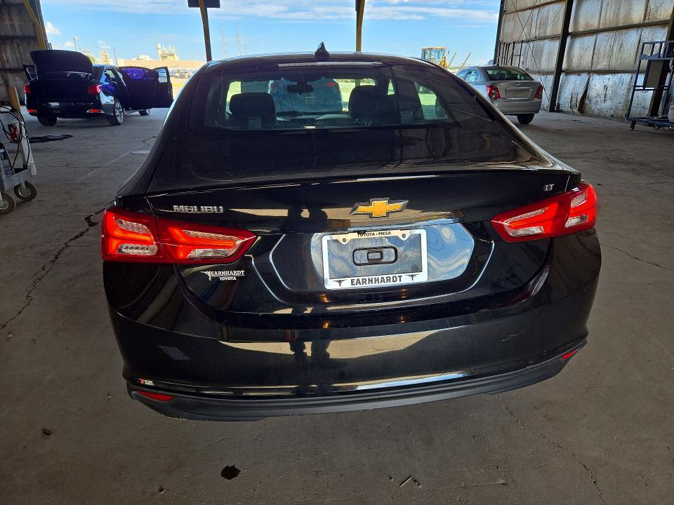 72513866 :رقم المزاد ، 1G1ZD5ST2NF115714 vin ، 2022 Chevrolet Malibu مزاد بيع