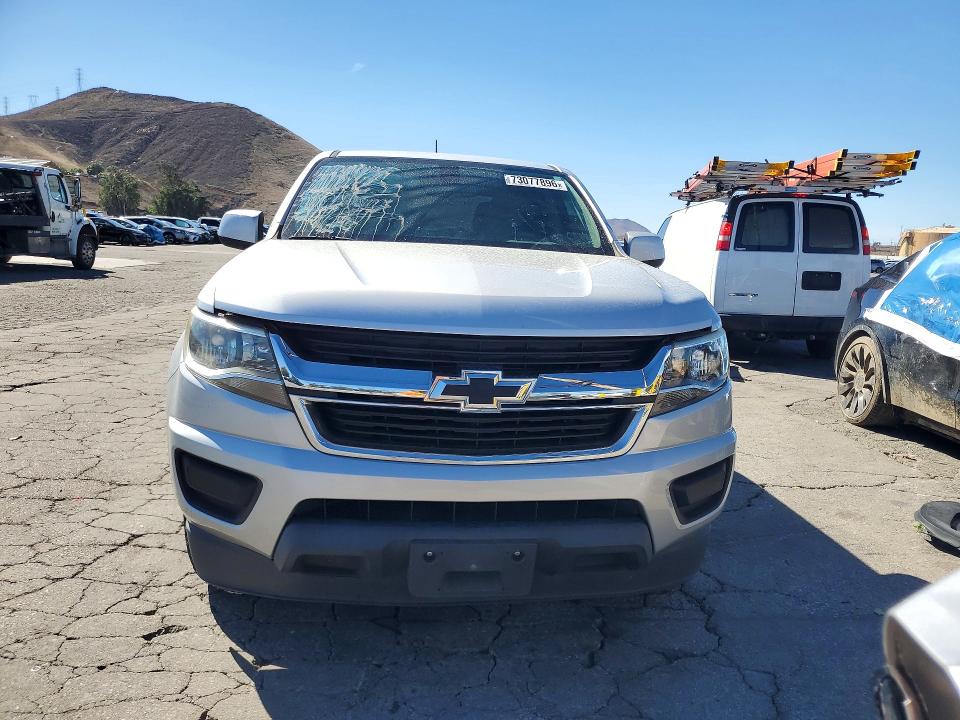 73077896 :رقم المزاد ، 1GCGSBEN9L1113601 vin ، 2020 Chevrolet Colorado مزاد بيع