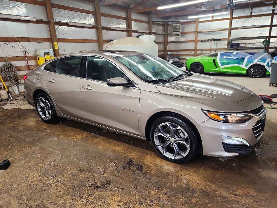 71038146 :رقم المزاد ، 1G1ZD5ST0RF235629 vin ، 2024 Chevrolet Malibu مزاد بيع