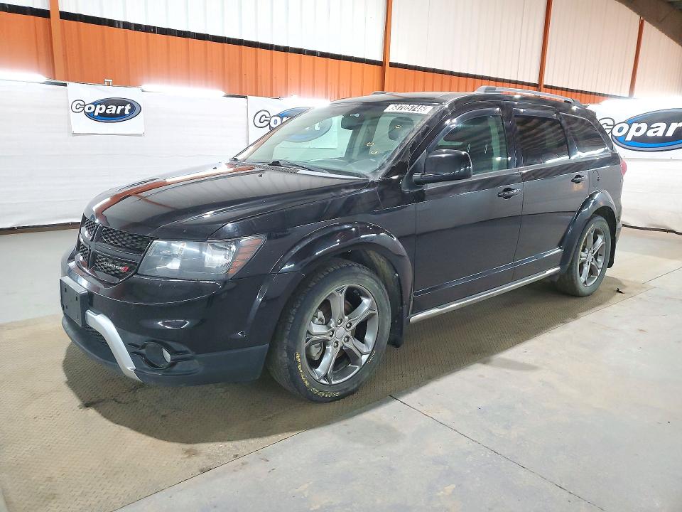 Продаж на аукціоні авто 2016 Dodge Journey, vin: 3C4PDDGG0GT201066, номер лоту: 68705746