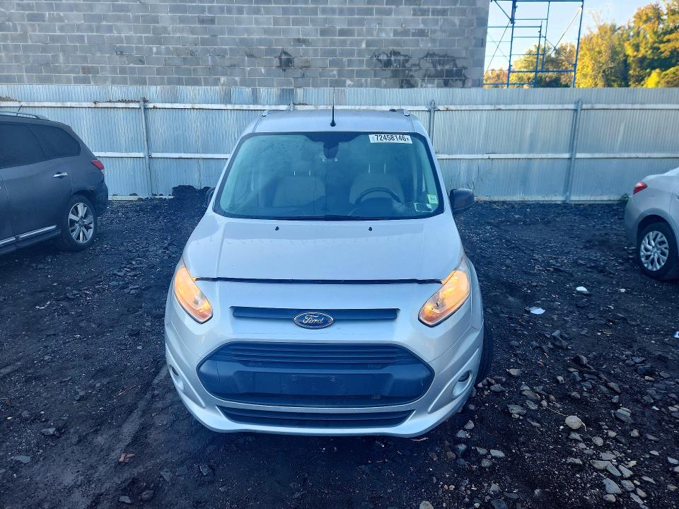 Aukcja sprzedaży 2017 Ford Transit Conn, vin: NM0GS9F77H1330092, numer aukcji: 72458146
