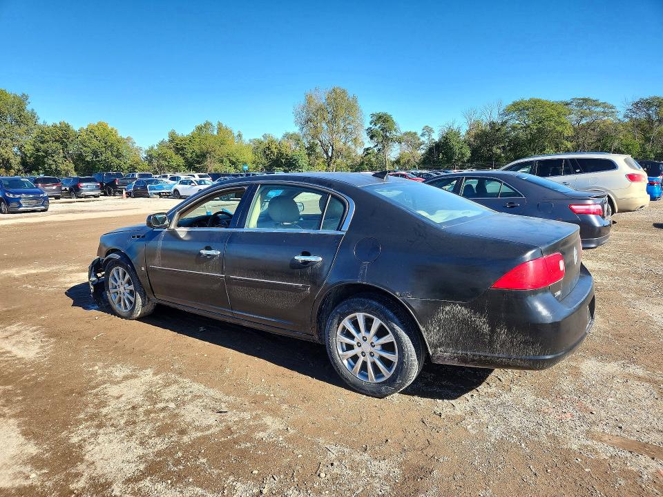 70987746 :رقم المزاد ، 1G4HD57M09U110934 vin ، 2009 Buick Lucerne مزاد بيع