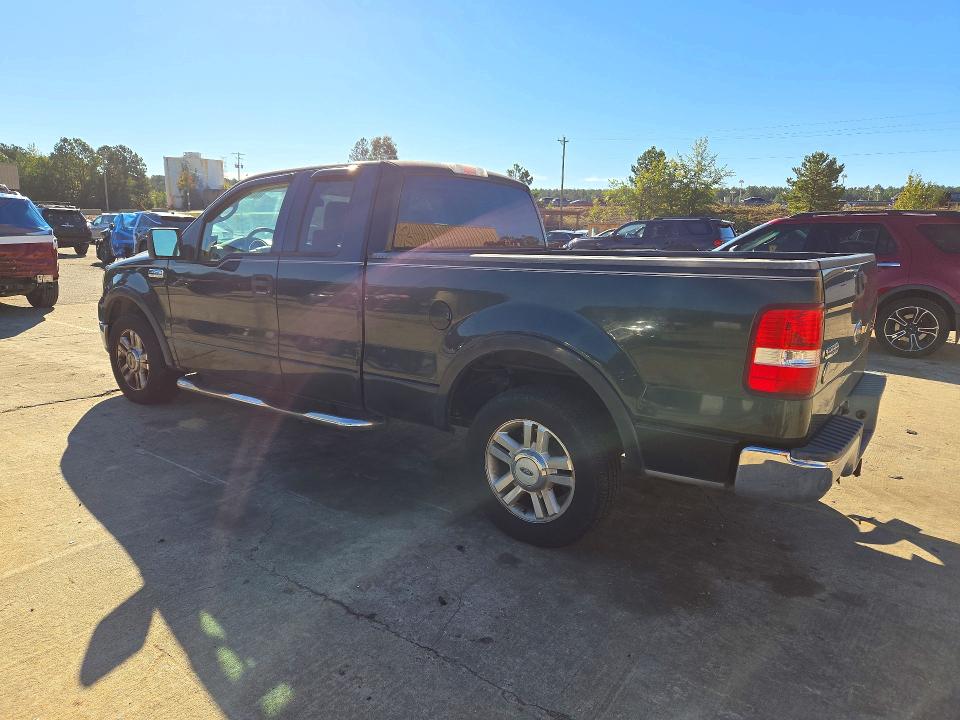 Продаж на аукціоні авто 2004 Ford F150, vin: 1FTPX12504NC01575, номер лоту: 73729916