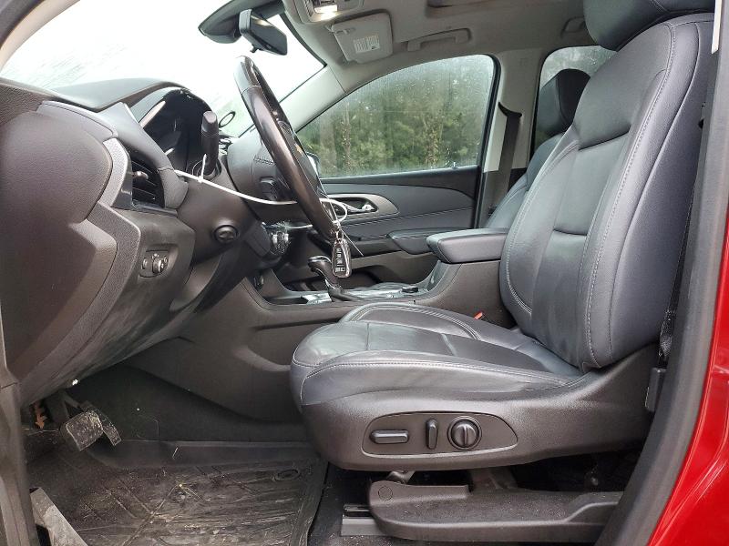Aukcja sprzedaży 2018 Chevrolet Traverse, vin: 1GNEVJKW2JJ204171, numer aukcji: 71353426
