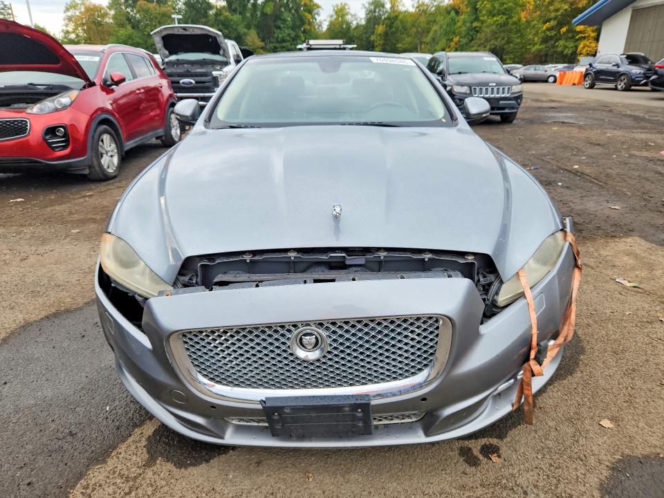 Продажа на аукционе авто 2011 Jaguar Xjl, vin: SAJWA2GB6BLV07658, номер лота: 70898546