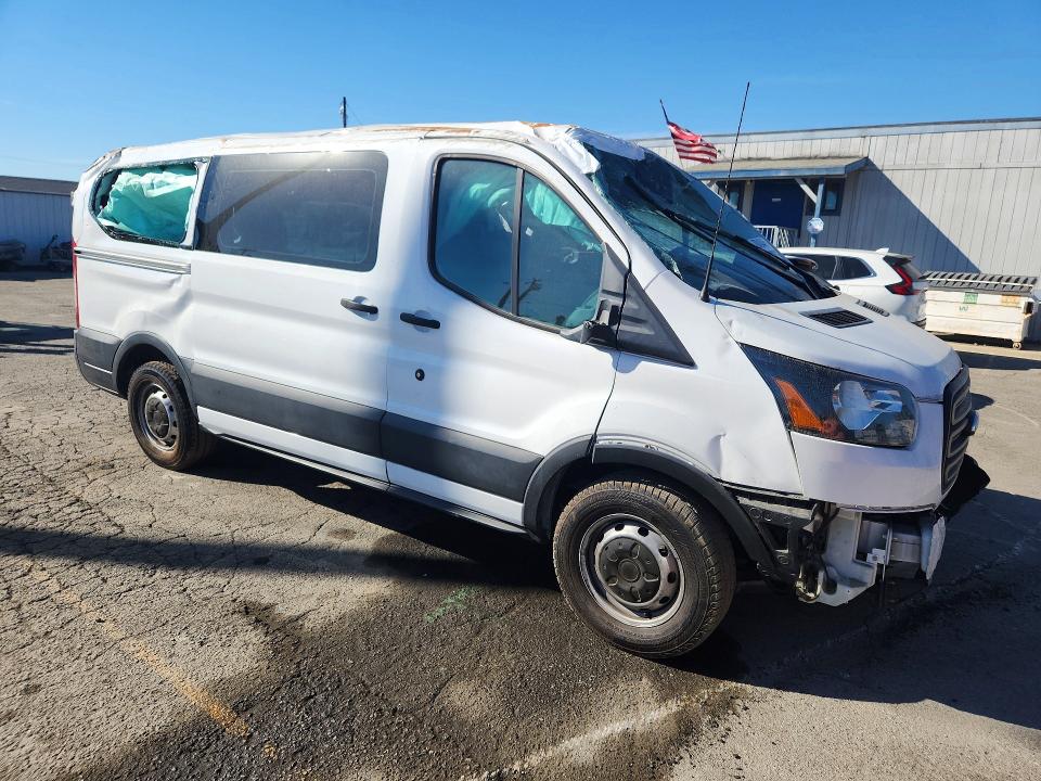 2019 Ford Transit მანქანა იყიდება აუქციონზე, vin: 1FMZK1YM6KKB28809, აუქციონის ნომერი: 70849446