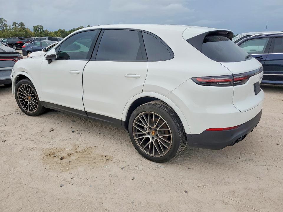 Aukcja sprzedaży 2023 Porsche Cayenne, vin: WP1AA2AY9PDA04499, numer aukcji: 71077386