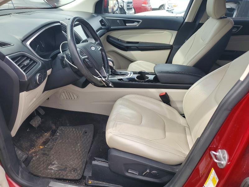 Продаж на аукціоні авто 2017 Ford Edge, vin: 2FMPK3K93HBB14604, номер лоту: 70839666