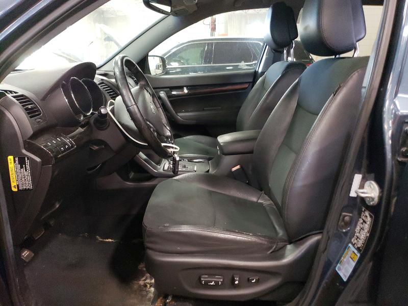 71773496 :رقم المزاد ، 5XYKU4A21BG040587 vin ، 2011 Kia Sorento مزاد بيع
