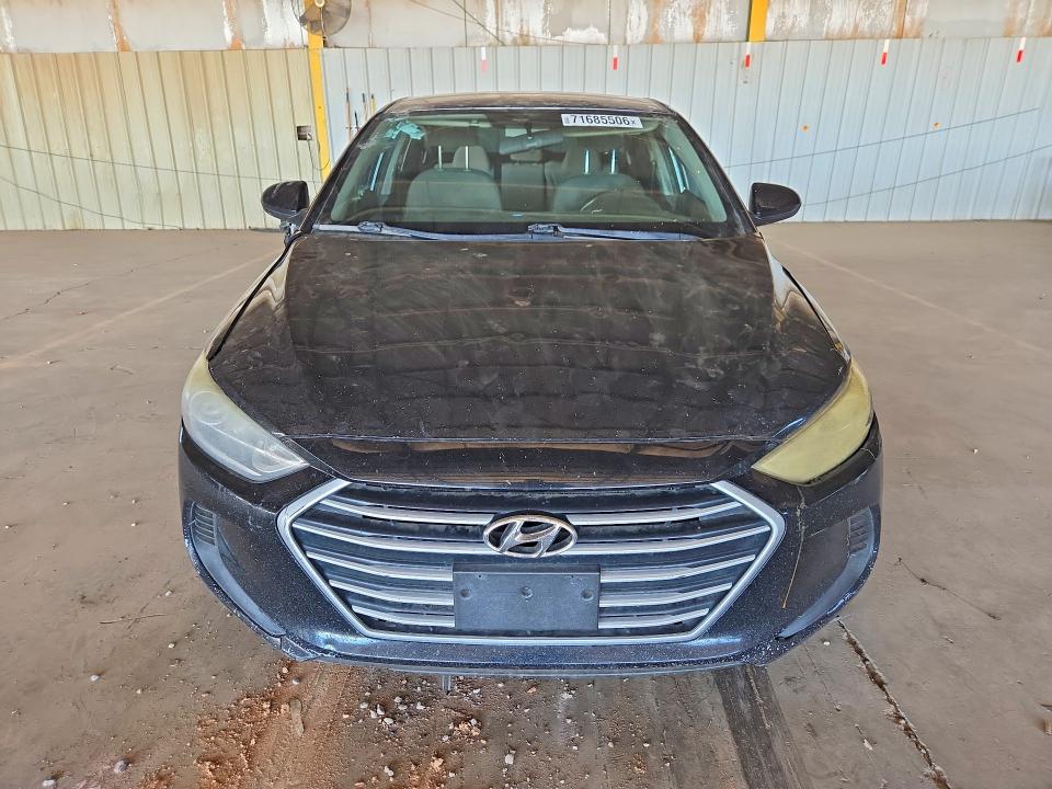 Aukcja sprzedaży 2018 Hyundai Elantra, vin: 5NPD84LF6JH364705, numer aukcji: 71685506