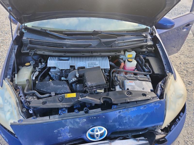 Aukcja sprzedaży 2010 Toyota Prius, vin: JTDKN3DU6A0120458, numer aukcji: 71294826