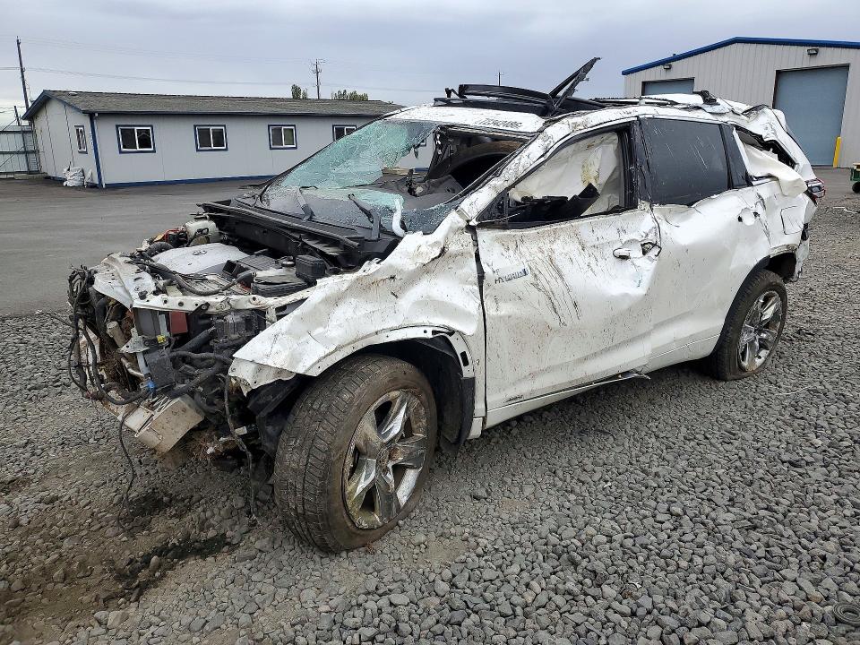 Продаж на аукціоні авто 2019 Toyota Highlander Hybrid, vin: 5TDDGRFH4KS061236, номер лоту: 72342486
