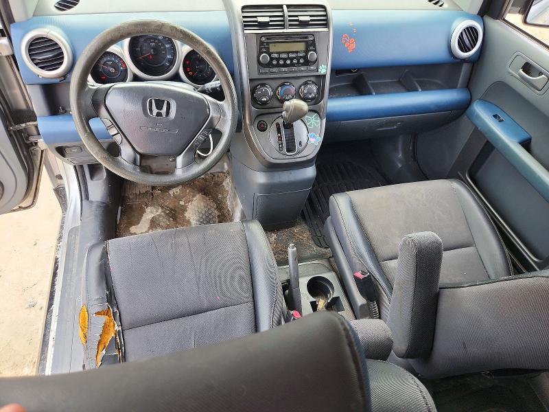 72521796 :رقم المزاد ، 5J6YH28776L013550 vin ، 2006 Honda Element مزاد بيع
