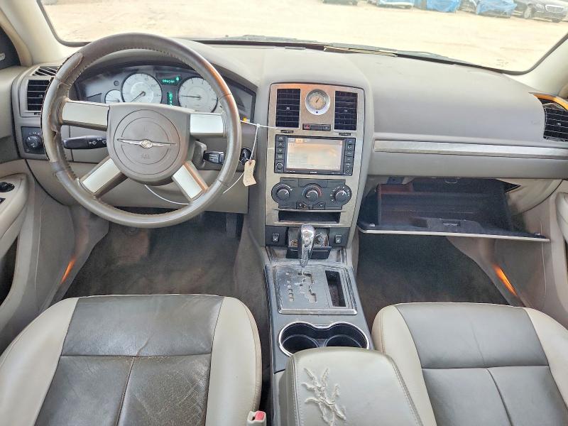 Продажа на аукционе авто 2008 Chrysler 300, vin: 2C3LA53G58H149225, номер лота: 70728776