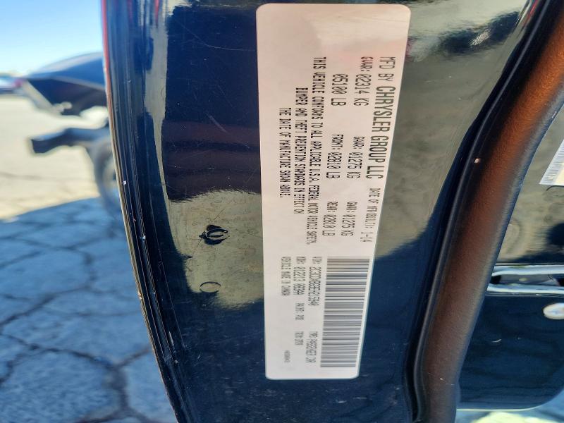 73168656 :رقم المزاد ، 2C3CDXBG9EH215940 vin ، 2014 Dodge Charger مزاد بيع
