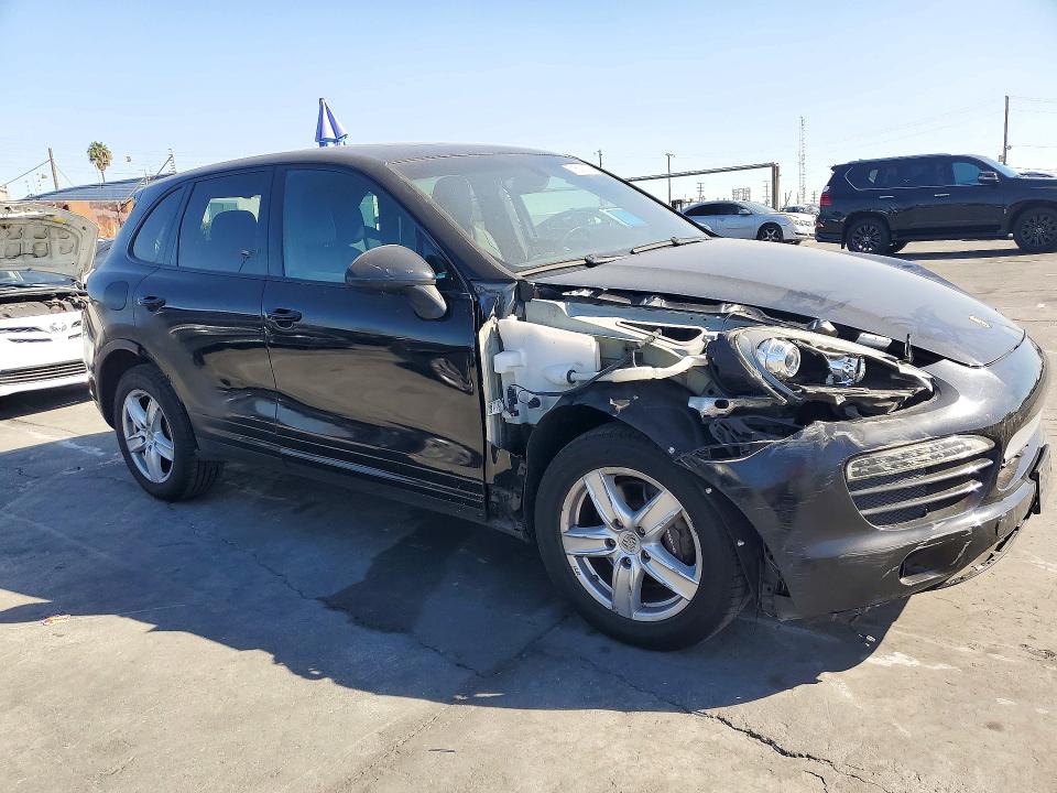 Продаж на аукціоні авто 2011 Porsche Cayenne, vin: WP1AA2A26BLA02042, номер лоту: 71503976