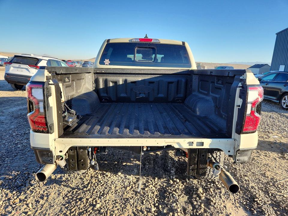 70839166 :رقم المزاد ، 1FTER4LR3SLE65466 vin ، 2025 Ford Ranger مزاد بيع