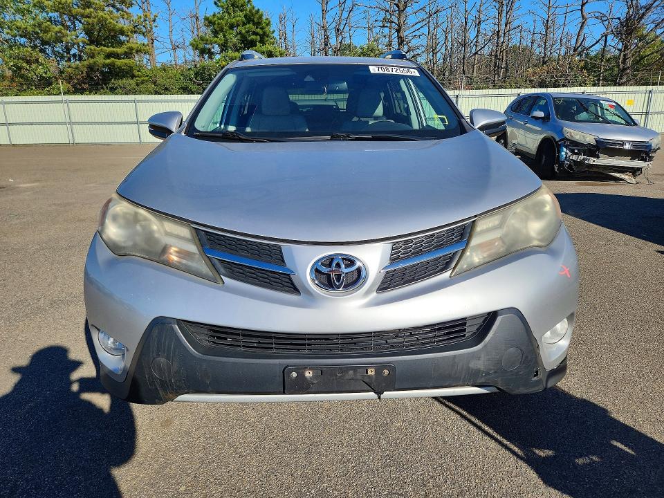 Продаж на аукціоні авто 2015 Toyota Rav4, vin: 2T3DFREV9FW339594, номер лоту: 70872556