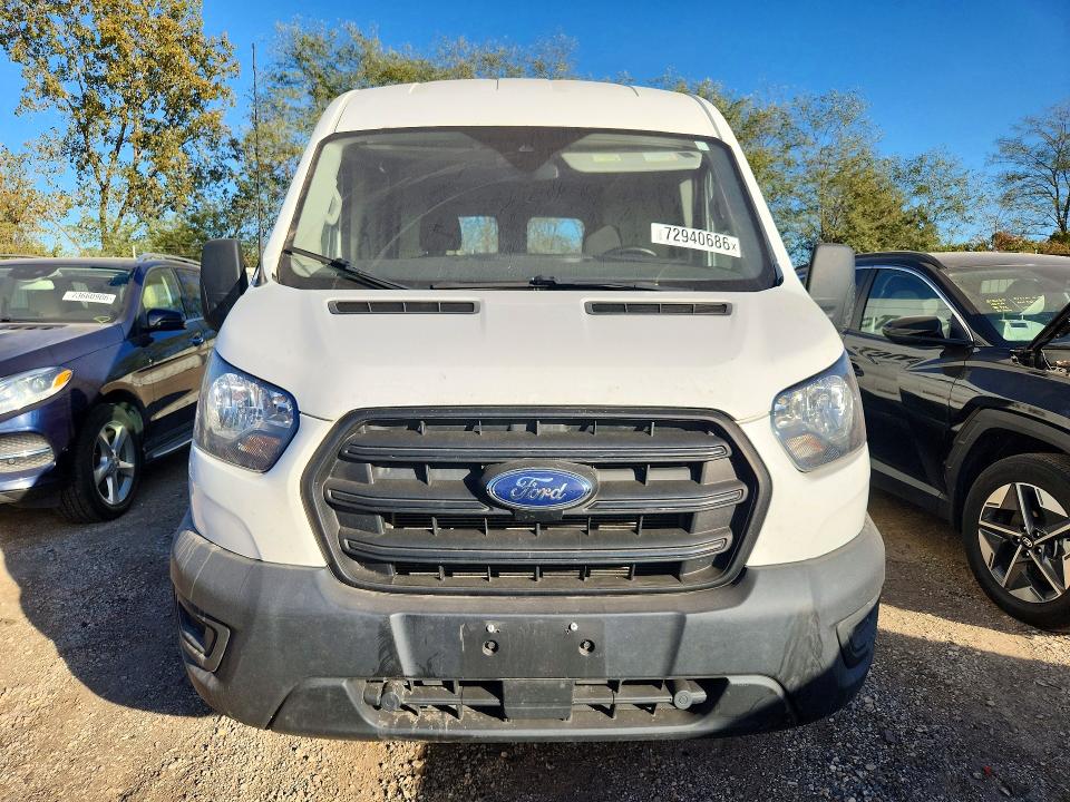 Продаж на аукціоні авто 2020 Ford Transit 250, vin: 1FTBR1C82LKA04646, номер лоту: 72940686