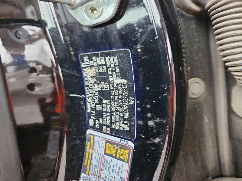 71655846 :رقم المزاد ، KNDJN2A23F7166157 vin ، 2015 Kia Soul مزاد بيع