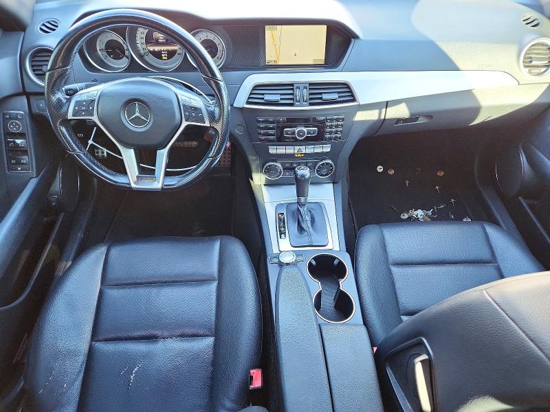 Продажа на аукционе авто 2013 Mercedes-benz C, vin: WDDGF8AB5DG121444, номер лота: 71359046