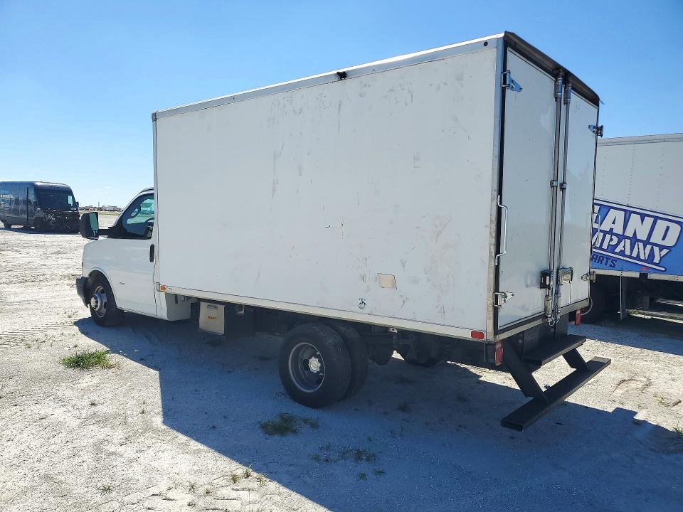 Aukcja sprzedaży 2018 Chevrolet Express, vin: 1GB0GSFPXJ1235873, numer aukcji: 69384656