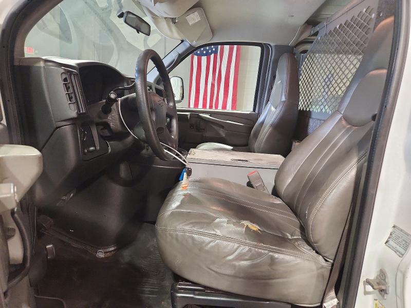 Auction sale of the 2007 Chevrolet Express G2500, vin: 1GCGG25V871105383, lot number: 72726796