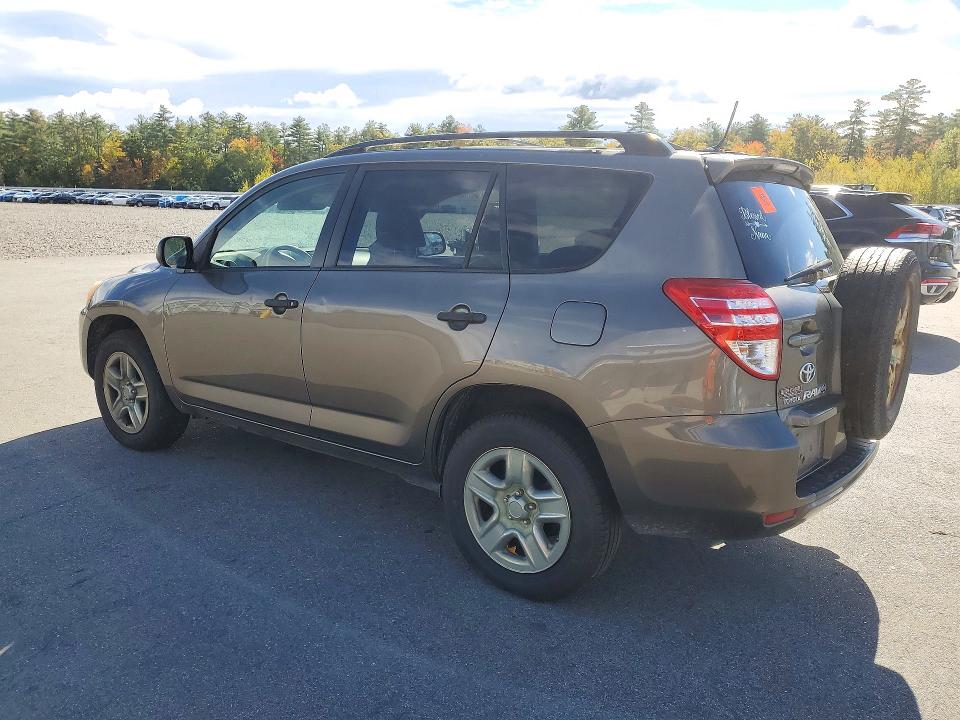2009 Toyota Rav4 მანქანა იყიდება აუქციონზე, vin: JTMBK33V79D005973, აუქციონის ნომერი: 72368026