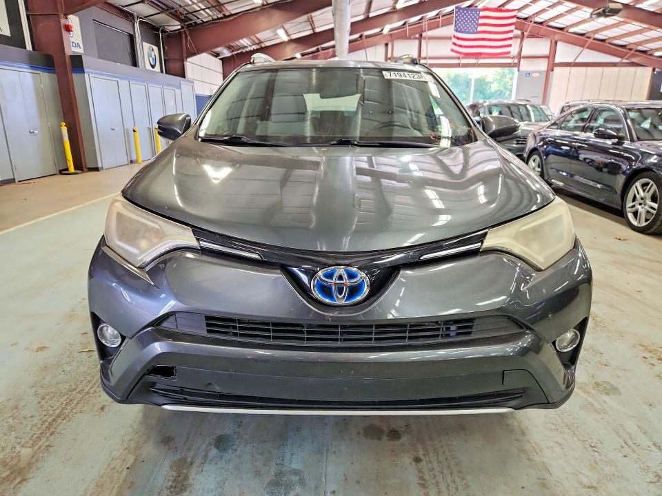 Aukcja sprzedaży 2016 Toyota Rav4 Hv, vin: JTMRJREV5GD005324, numer aukcji: 71941236