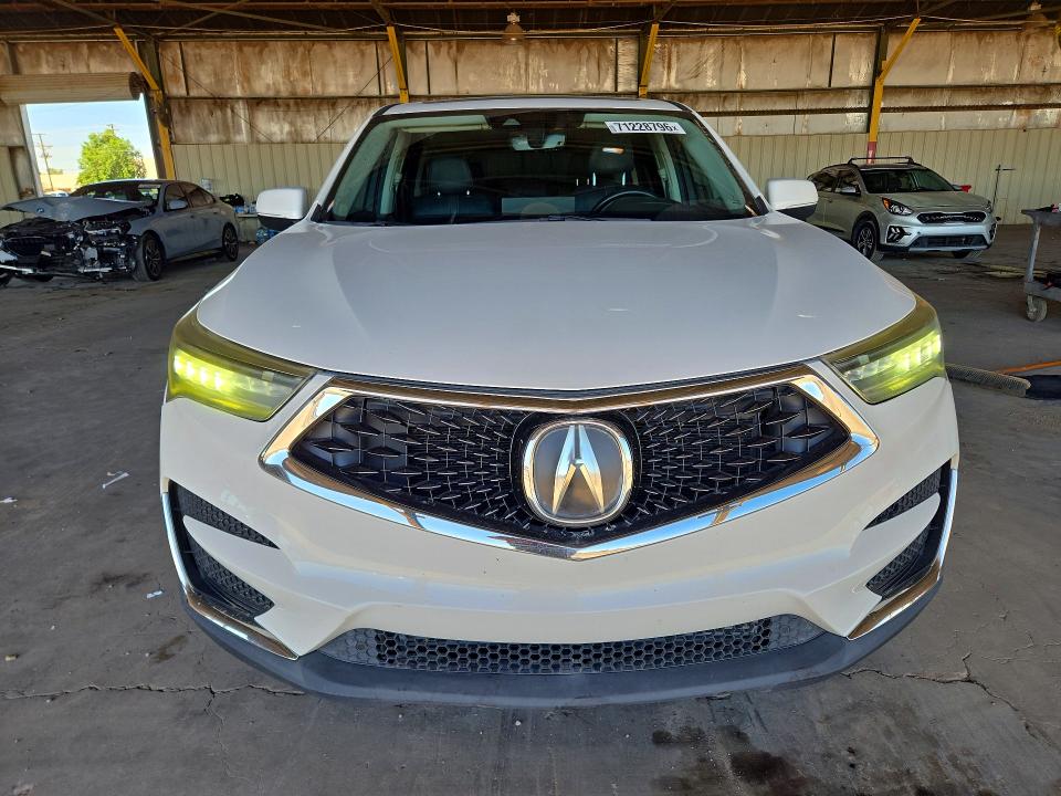 Продаж на аукціоні авто 2020 Acura Rdx, vin: 5J8TC1H57LL012399, номер лоту: 71228796