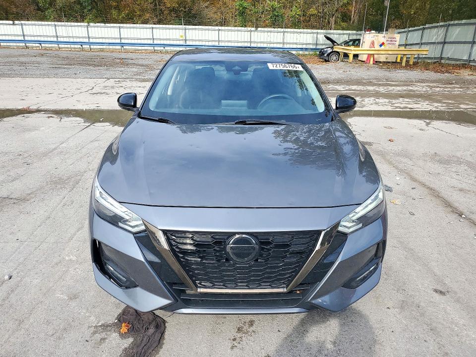 Aukcja sprzedaży 2020 Nissan Sentra, vin: 3N1AB8DV2LY219879, numer aukcji: 72756766