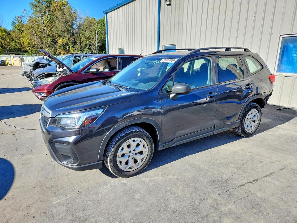 Продаж на аукціоні авто 2019 Subaru Forester, vin: JF2SKACC7KH482597, номер лоту: 71286876
