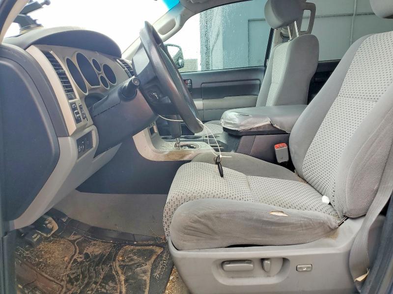 71171286 :رقم المزاد ، 5TFEV54138X033181 vin ، 2008 Toyota Tundra مزاد بيع