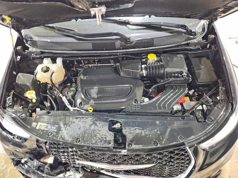 Продаж на аукціоні авто 2026 Chrysler Pacifica, vin: 2C4RC1BG3TR196444, номер лоту: 72157226