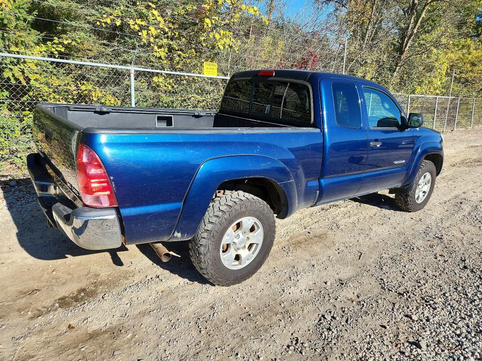 Продаж на аукціоні авто 2006 Toyota Tacoma, vin: 5TEUU42N76Z230892, номер лоту: 71203736