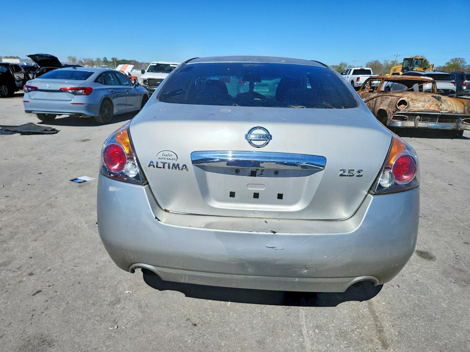 Продажа на аукционе авто 2012 Nissan Altima, vin: 1N4AL2AP6CN547807, номер лота: 71724716